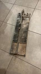 Tegel snijder, Doe-het-zelf en Bouw, Tegels, Ophalen, Zo goed als nieuw