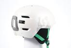 Casque de ski snowboard 51 52 53 54 cm SCOTT KEEPER 2, blanc, Autres marques, Utilisé, Autres types, Envoi