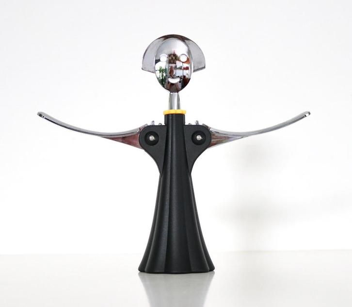 Alessi - Anna G kurkentrekker -  Design Alessandro Mendini, Antiek en Kunst, Kunst | Designobjecten, Ophalen of Verzenden