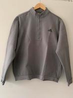 Pull met rits Adidas, Ophalen of Verzenden, Zo goed als nieuw, Maat 48/50 (M)