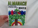 Almanach 1973 – Tygodnik Polski / La Semaine Polonaise, Livres, Société, Utilisé, Enlèvement ou Envoi, Tygodnik Polski