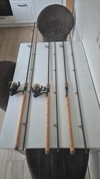 Complete doodaas set - spro ridge classix 10ft, Watersport en Boten, Ophalen of Verzenden, Nieuw, Complete set