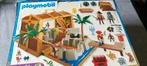 Playmobil 5737 piraten schatkist, Gebruikt, Ophalen