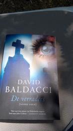 David Baldacci - De verraders, Ophalen, Zo goed als nieuw, David Baldacci
