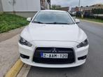 Mitsubishi Lancer Lancer 1.8 DI-D ClearTec InviteGo Start, Auto's, Mitsubishi, Gebruikt, Zwart, 4 cilinders, 116 pk