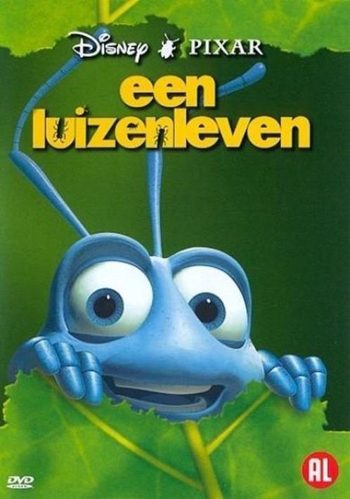 Disney dvd - Een luizenleven ( Nieuw in verpakking ), Cd's en Dvd's, Dvd's | Tekenfilms en Animatie, Nieuw in verpakking, Ophalen of Verzenden