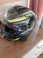 Schark helm met Bluetooth, Motoren