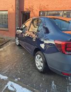 Dacia logan 2018, Auto's, Voorwielaandrijving, Stof, Blauw, Logan