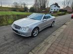 Mercedes-benz CLK 2.0 benzine 164pk Automaat E4 Airco bj2004, Autos, Mercedes-Benz, 5 places, Cuir, CLK, 120 kW