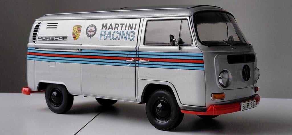 Volkswagen martini racing, Enlèvement ou Envoi