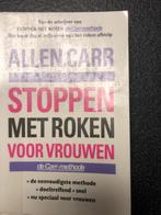 Stoppen met roken voor vrouwen, Boeken, Ophalen of Verzenden, Gelezen