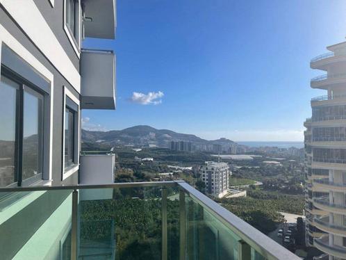 Appartement en bord de mer Méditerranée avec vue sur la mer, Immo, Étranger, Turquie, Appartement, Ville