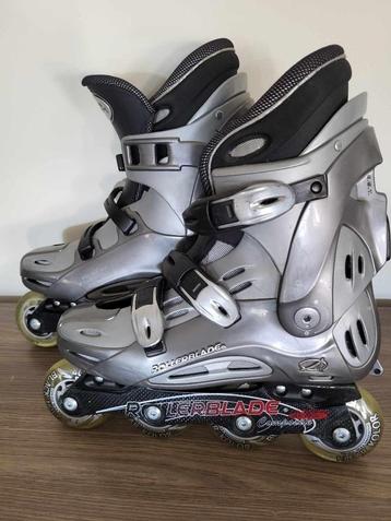 Rollerblade: Rollers et set de protection pack de 3, Enlèvement ou Envoi, Comme neuf, Protection