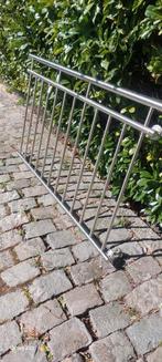 Veiligheidsstang (niet gebruikt), Tuin en Terras, Tuinhekken en Hekwerk, Ophalen, Zo goed als nieuw, Aluminium