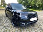 Range Rover sport 3.0SD EURO6B MOD 2017 lift, Cuir, Achat, Euro 6, Carnet d'entretien