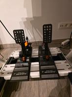 Simracing pedalier  Asetek invicta pedal thorp 2 hydraulique, Enlèvement