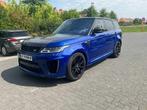2018 - Range Rover Sport SVR Carbon edition new engine, Auto's, Automaat, Gebruikt, Euro 6, Bedrijf