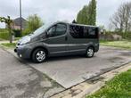 Opel Vivaro 2.0 CDTI 2013 – 8 Zitplaatsen | Ruim, Comfortabe, Vivaro, Radio, Handgeschakeld, Grijs