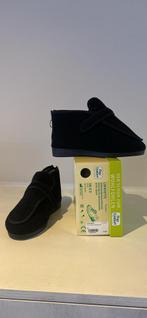 Orthopedische schoenen (niet gebruikt) Unisex met velcro, Kleding | Heren, Ophalen, Zo goed als nieuw, Zwart