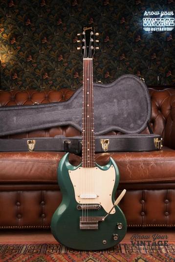 1966 Gibson SG Melody Maker beschikbaar voor biedingen