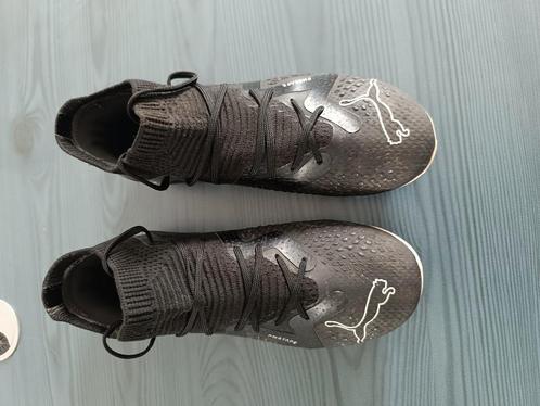 Puma voetbalschoenen met veters, Sport en Fitness, Voetbal, Zo goed als nieuw, Schoenen, Ophalen of Verzenden