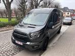 Ford Transit Limited full opt. 38850 ecl.btw, Auto's, Stof, 4 cilinders, USB, Diesel