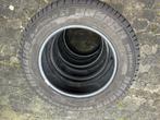 4 x pneus Michelin agilis 51 215/65r 16c, 215 mm, Pneu(s), Pneus été, Enlèvement