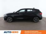 BMW 1 Serie 120 120i Sport Line (bj 2022, automaat), Auto's, BMW, 1998 cc, 1 Reeks, Euro 6, Zwart