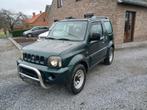 suzuki jimny #4x4# 1300cc benzine !!gekeurd vvk!!, Auto's, 4 zetels, Stof, Bedrijf, Handgeschakeld