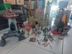 Playmobil kasteel + andere losse setjes, Kinderen en Baby's, Speelgoed | Playmobil, Ophalen, Zo goed als nieuw