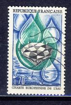 Frankrijk 1969 - nr 1612, Postzegels en Munten, Postzegels | Europa | Frankrijk, Verzenden, Gestempeld