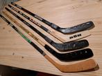 Lot Sticks, Sport en Fitness, Hockey, Ophalen, Gebruikt