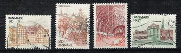 Postzegels uit Denemarken - K 4685 - regio Kopenhagen beschikbaar voor biedingen
