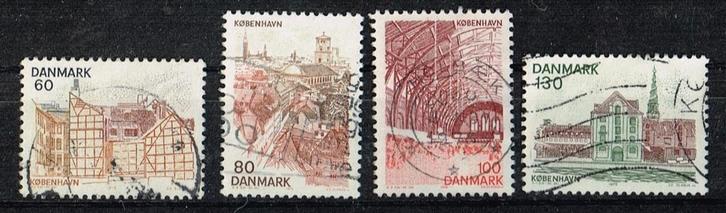 Postzegels uit Denemarken - K 4685 - regio Kopenhagen, Postzegels en Munten, Postzegels | Europa | Scandinavië, Gestempeld, Denemarken