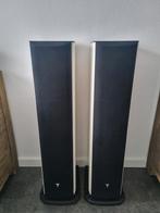 FOCAL ARIA 926 white (luidsprekers)zuilspeakers, Audio, Tv en Foto, Luidsprekerboxen, Ophalen, Zo goed als nieuw, 120 watt of meer
