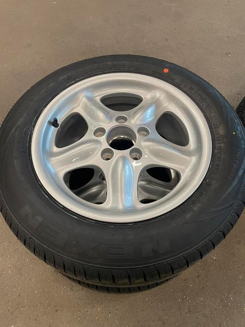 Originele Mercedes wielen (nieuwe banden), Auto-onderdelen, Banden en Velgen, Banden en Velgen, All Season, 15 inch, 205 mm, Personenwagen