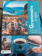 Grammaire trajet 2018, Ophalen, Zo goed als nieuw