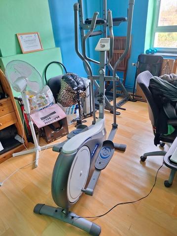 Domyos Crosstrainer VE 730 beschikbaar voor biedingen