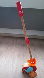 Hape duwspeeltje, Kinderen en Baby's, Ophalen, Gebruikt