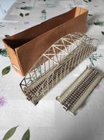 Marklin 467 pont en métal, Hobby & Loisirs créatifs, Trains miniatures | HO, Utilisé, Enlèvement ou Envoi, Märklin