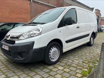 citroen jumpy L2H1 2016 12 mois de garantie 