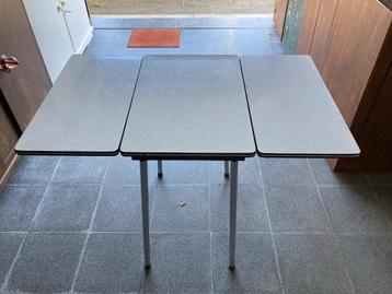 Klaptafel, Huis en Inrichting, Ophalen, Gebruikt, Rechthoekig