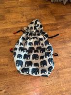 Bundle Bean cover voor draagzak ipv draagjas, Enlèvement, Écharpe de portage