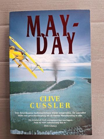 May-day - Dirk Pitt #2 beschikbaar voor biedingen