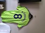 Shirt Bruno Fernandes - Man United, Vert, Taille 48/50 (M), Football, Envoi