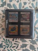 9 DS games (inc. Pokemon Pearl, NSMB *Rare* Not For Resale, Games en Spelcomputers, Games | Nintendo DS, Ophalen, Zo goed als nieuw