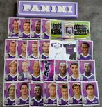 28X AUTOCOLLANTS PANINI FOOTBALL 2011 : SPORTING ANDERLECHT, Envoi, Neuf