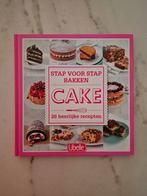 Libelle - Stap voor stap cake bakken, Ophalen of Verzenden, Nieuw