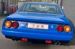 Prachtige Ferrari 412i 4.9 V12 1988 
Handgeschakelde versn, Auto's, Ferrari, Blauw, Leder, Handgeschakeld, Particulier