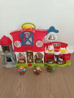 Fisher-Price Little People Boerderij, Kinderen en Baby's, Speelgoed | Fisher-Price, Ophalen of Verzenden, Zo goed als nieuw, Speelset